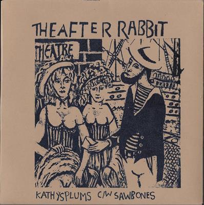 The Afterrabbit - Kathy's Plums