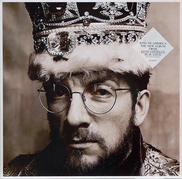 The Attractions, The Costello Show, The Confederates - King Of America