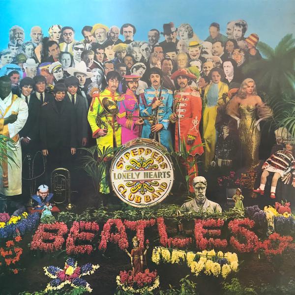 The Beatles - Sgt. Pepper's Lonely Hearts Club Band