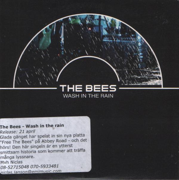 The Bees - Wash In The Rain