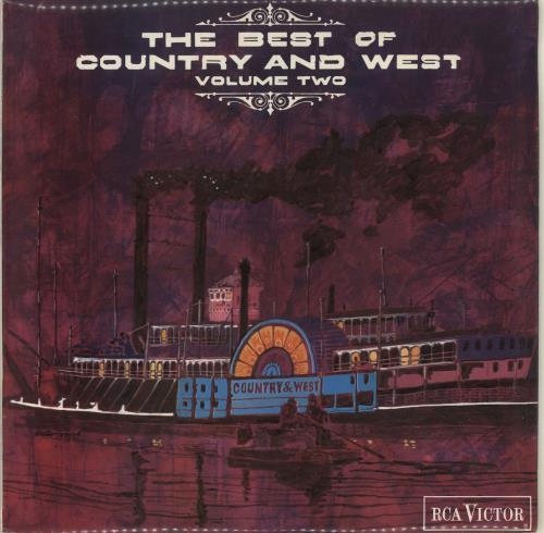  - The Best Of Country & West Volume Two