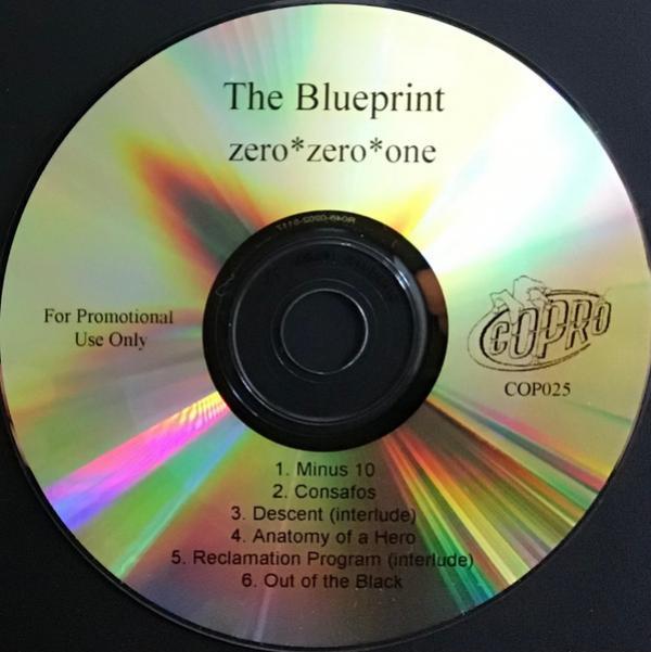 The Blueprint - zero*zero*one