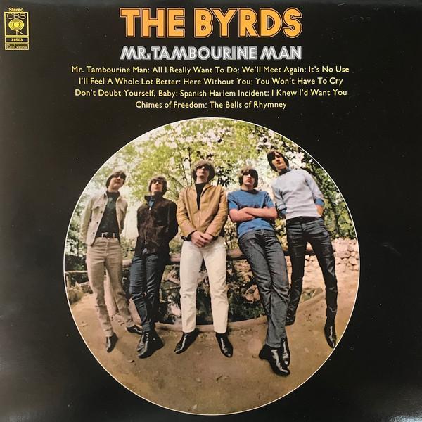 The Byrds - Mr. Tambourine Man