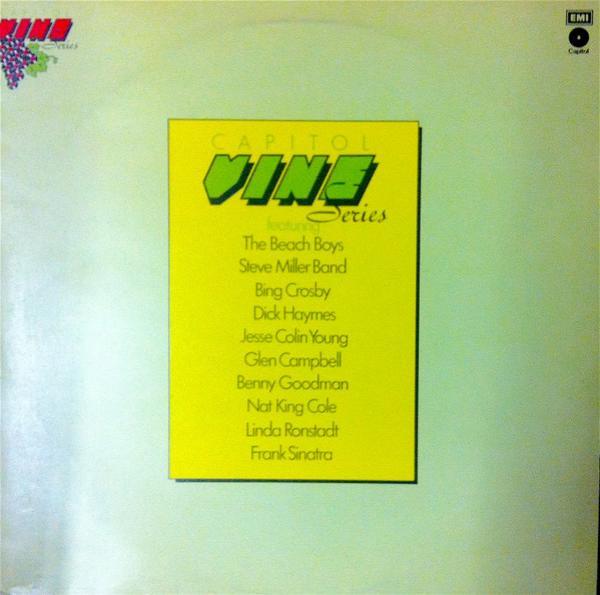  - The Capitol Vine Sampler
