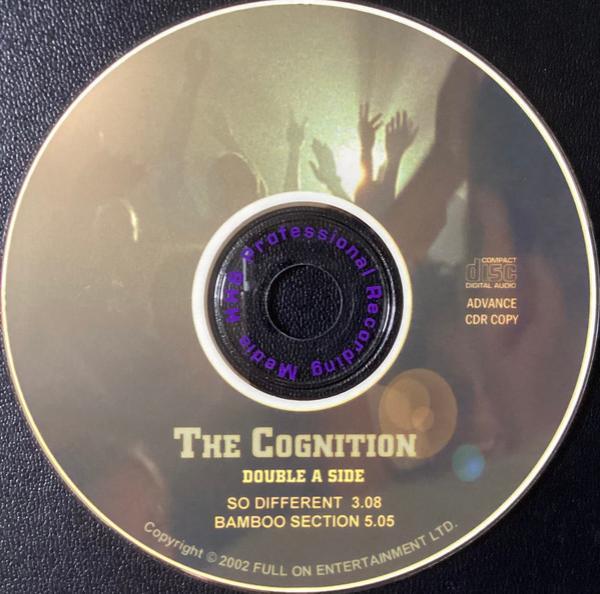 The Cognition - So Different