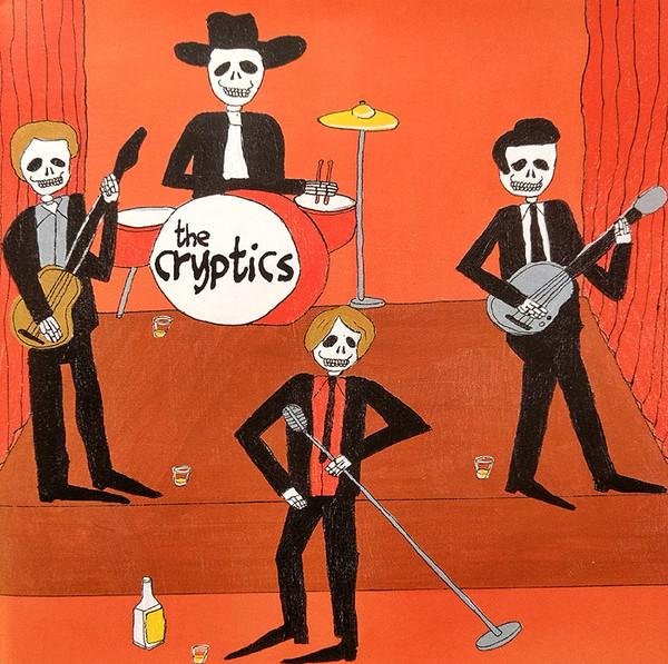 The Cryptics  - Return Of The Magnificent Four