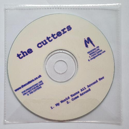 The Cutters  - My World Turns All Around Her