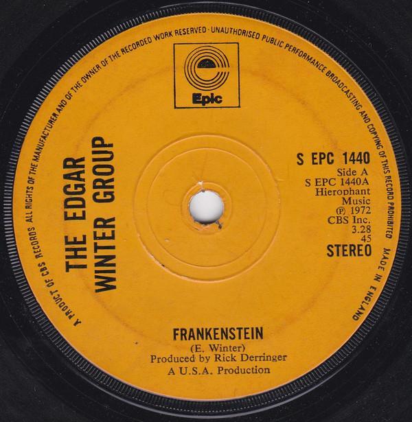 The Edgar Winter Group - Frankenstein