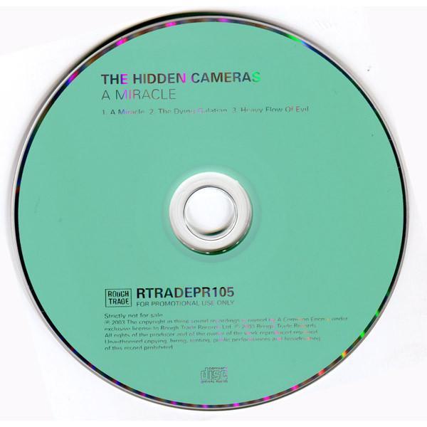 The Hidden Cameras - A Miracle