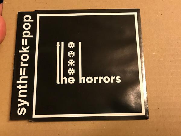 The Horrors  - Crashophillia