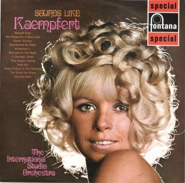 The International Studio Orchestra - Sounds Like Kaempfert