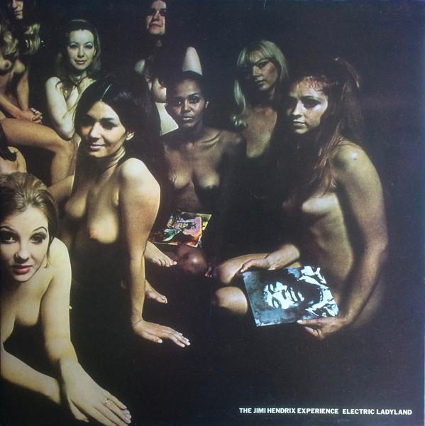 The Jimi Hendrix Experience - Electric Ladyland