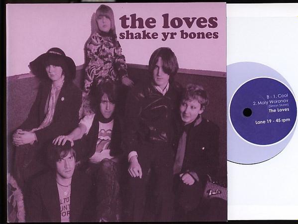 The Loves - Shake Yr Bones