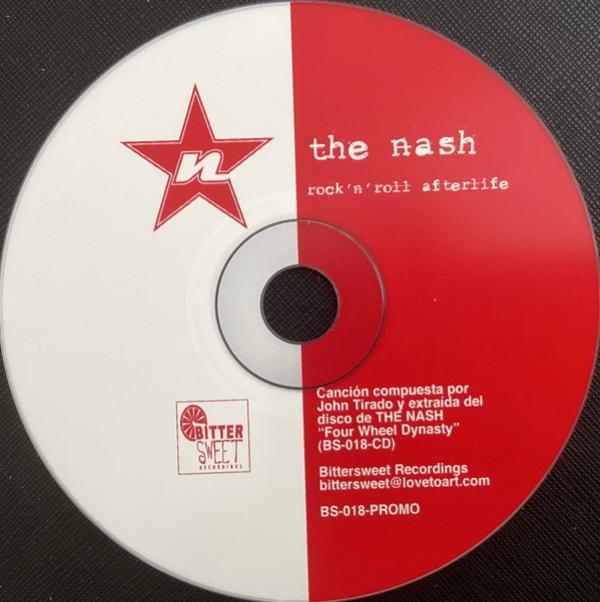 The Nash - Rock'n'Roll Afterlife