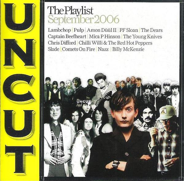  - The Playlist September 2006