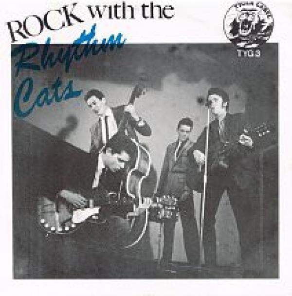 The Rhythm Cats  - Rock With The Rhythm Cats