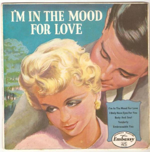 The Romancers  - I'm In The Mood For Love