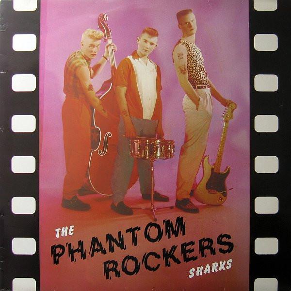 The Sharks - Phantom Rockers