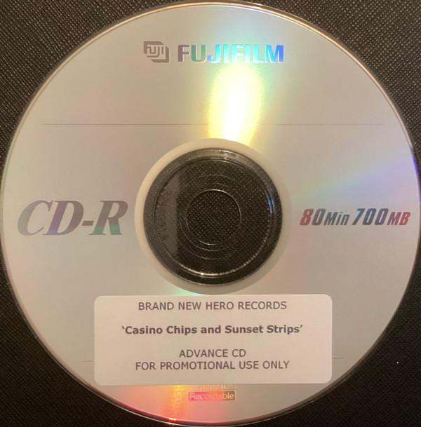The Silence , Army Of Freshmen, Split Habit, Suburban Legends - Casino Chips And Sunset Strips