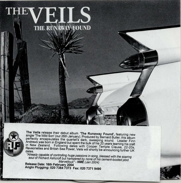 The Veils - The Runaway Found