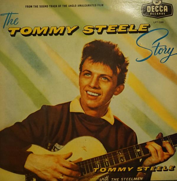 Tommy Steele - The Tommy Steele Story