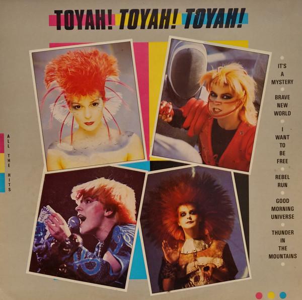 Toyah  - Toyah! Toyah! Toyah!