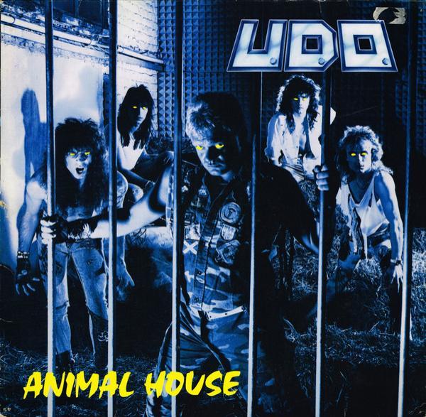 U.D.O.  - Animal House
