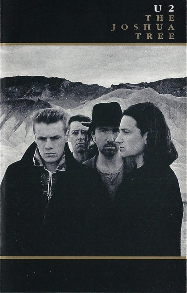 U2 - The Joshua Tree