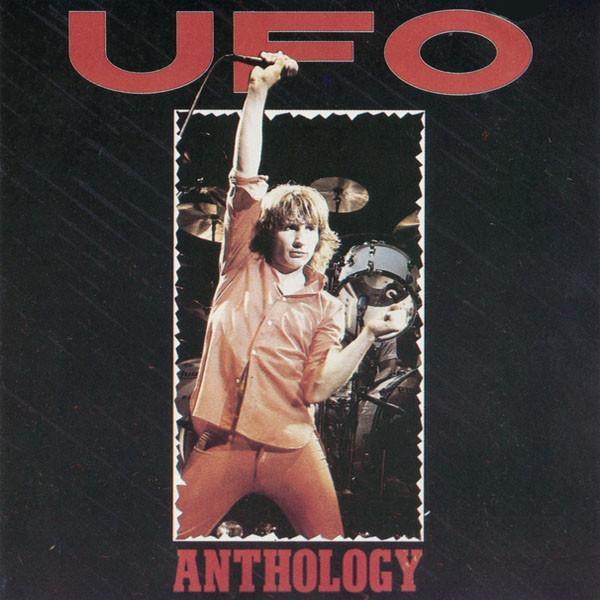 UFO  - Anthology