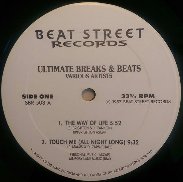  - Ultimate Breaks & Beats