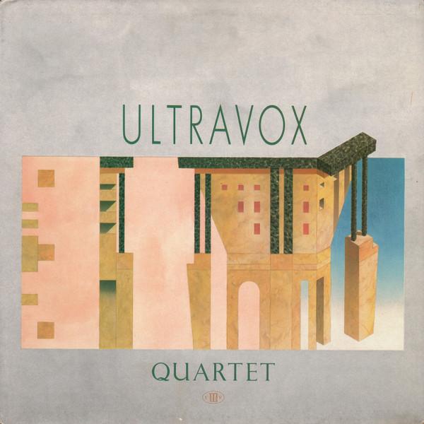 Ultravox - Quartet