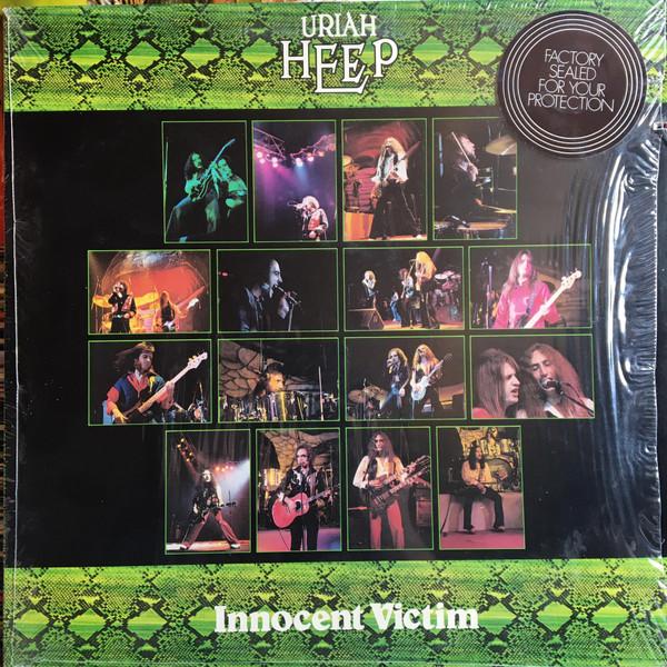 Uriah Heep - Innocent Victim