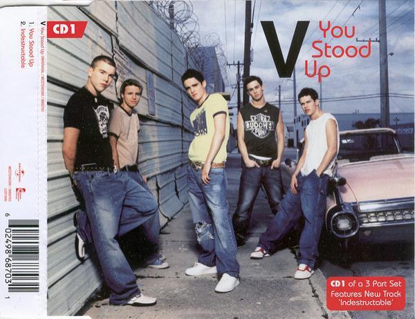 V  - You Stood Up