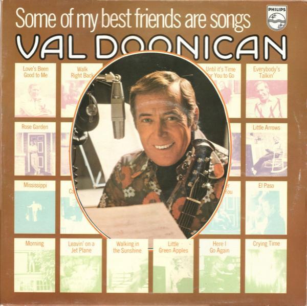 Val Doonican - Some Of My Best Friends Are Songs