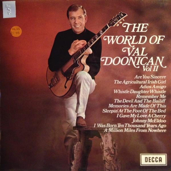 Val Doonican - The World Of Val Doonican Vol II