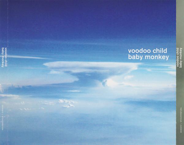 Voodoo Child - Baby Monkey