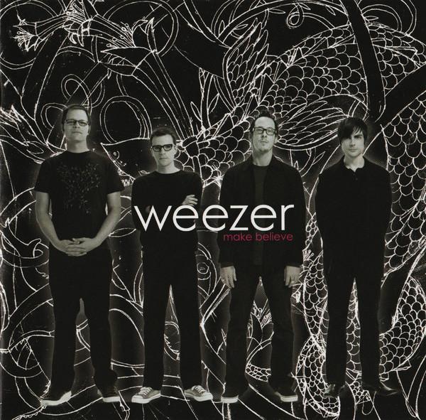 Weezer - Make Believe