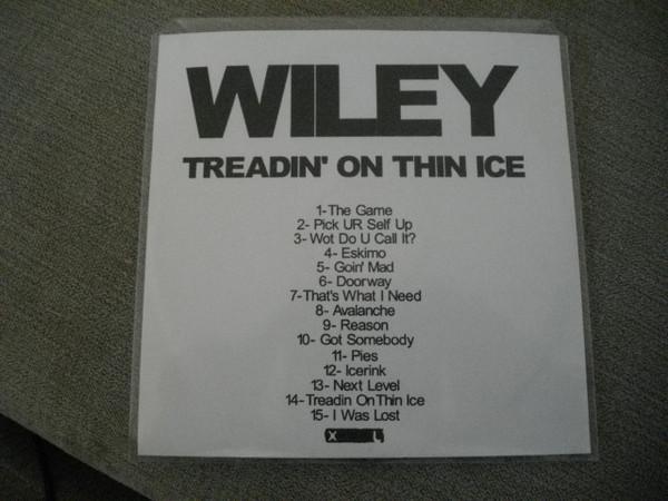 Wiley  - Treddin' On Thin Ice