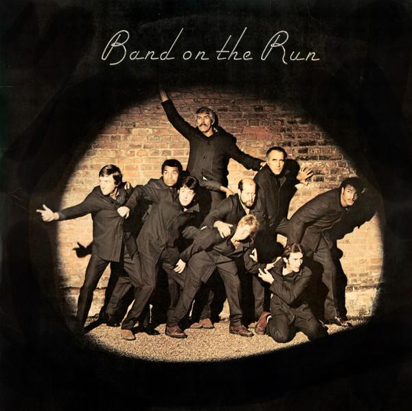 Wings (2) - Band On The Run