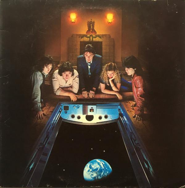 Wings  - Back To The Egg