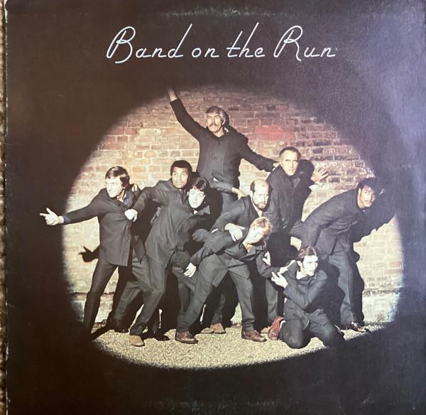 Wings  - Band On The Run