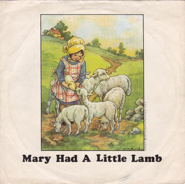 Wings  - Mary Had A Little Lamb