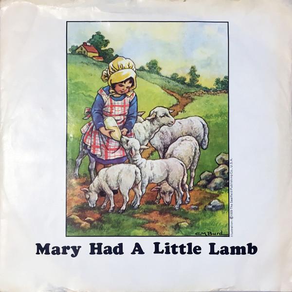 Wings  - Mary Had A Little Lamb