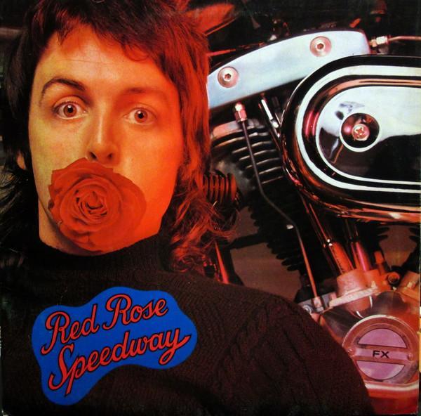 Wings  - Red Rose Speedway
