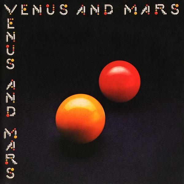 Wings  - Venus And Mars
