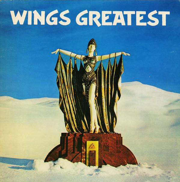 Wings  - Wings Greatest