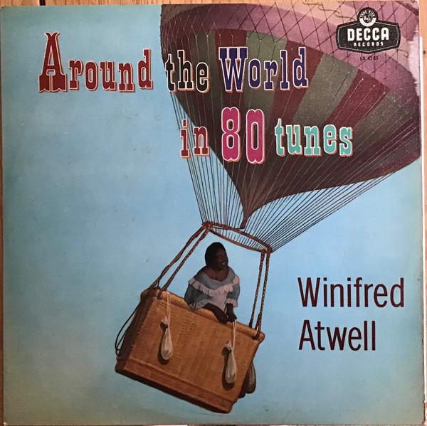 Winifred Atwell - Around The World In 80 Tunes