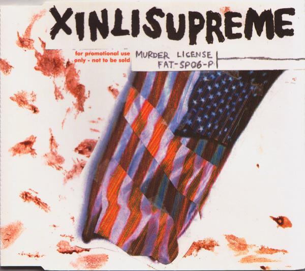 Xinlisupreme - Murder License