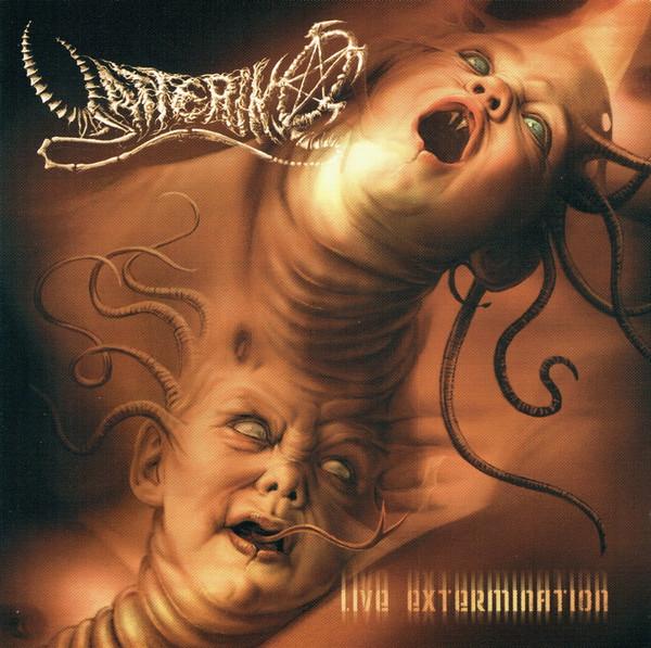 Yattering - Live Extermination